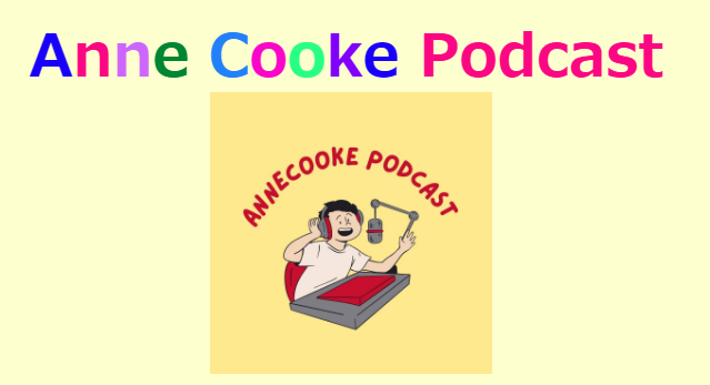 AnneCooke Podcast